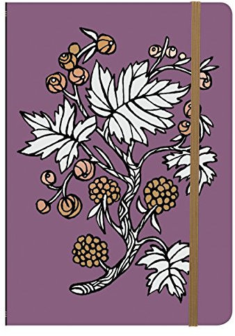 Patch NYC Gilded Undated Planner