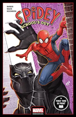 Spidey: School's Out (Spider-man)