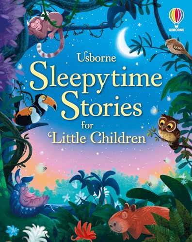 Sleepytime Stories for Little Children (Story Collections for Little Children)