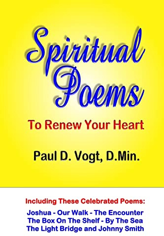 Spiritual Poems to Renew Your Heart