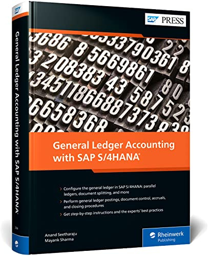 General Ledger Accounting with SAP S/4HANA
