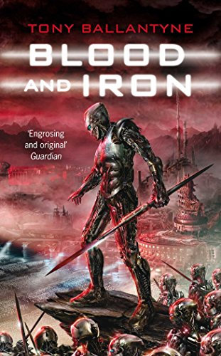 Blood and Iron (The Penrose series, 2)