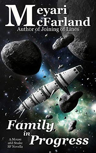 Family in Progress: A Mouse and Snake SF Novella: 14