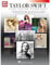 Taylor Swift Easy Guitar Anthology für Anfänger | 23 Country Pop Hits für Gitarre mit Tabulatur | Songbook für Akustik und E-Gitarre Spieler | ... (Easy Guitar With Notes & Tab, Band 9)