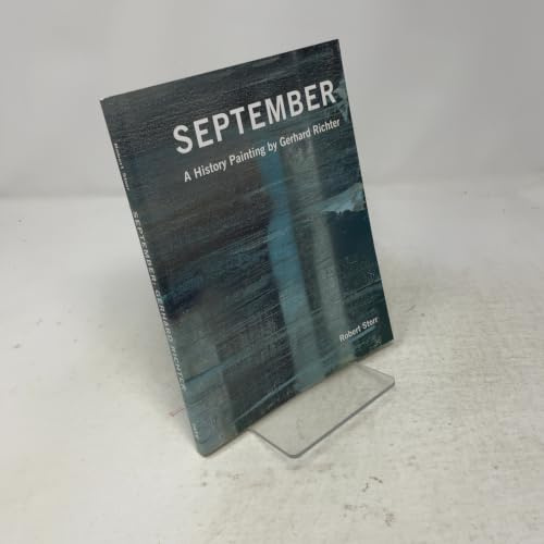 September: A History Painting by Gerhard Richter