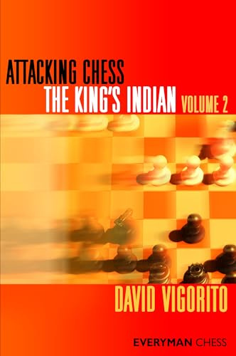 Attacking Chess: The King's Indian (Everyman Chess)