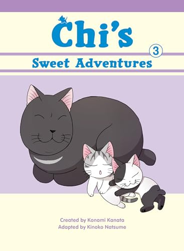 Chi's Sweet Adventures, 3 (Chi's Sweet Home)