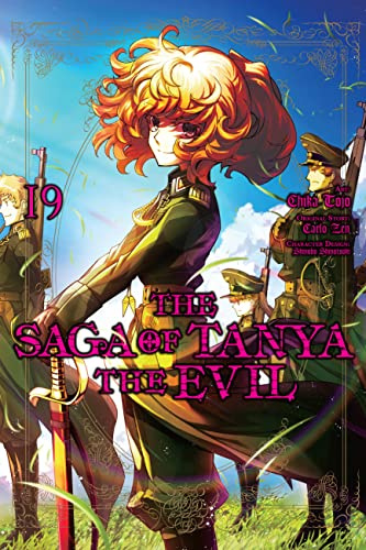 The Saga of Tanya the Evil, Vol. 19 (manga) (Volume 19)