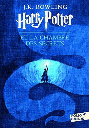 HARRY POTTER ET LA CHAMBRE DES SECRETS