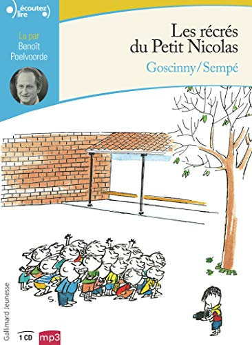 LES RECRES DU PETIT NICOLAS CD