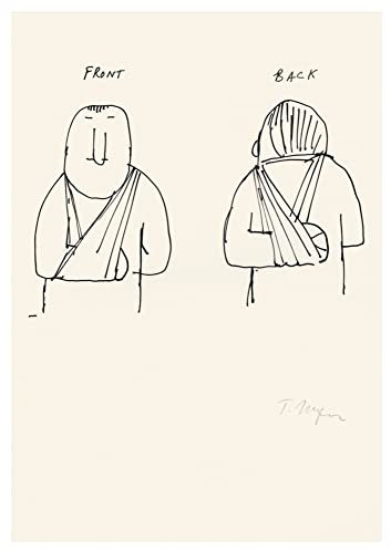 Left Wing (Postkarte, 20 Ex)