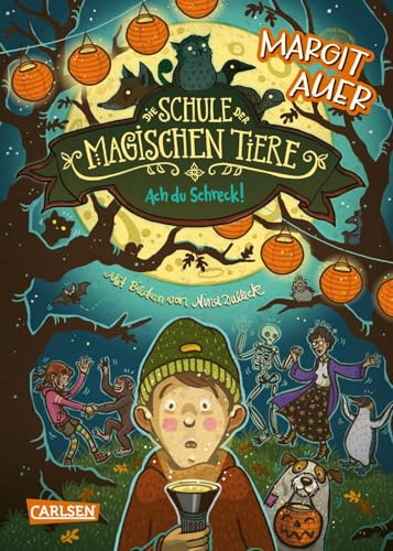 Die Schule der magischen Tiere Erstausstattung 14: Ach du Schreck! (14)
