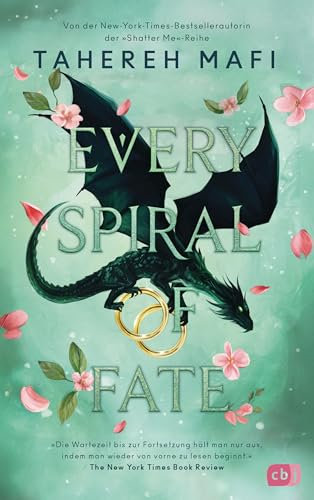 Every Spiral of Fate: Die atemberaubende Fantasyreihe der Shatter Me-TikTok-Bestsellerautorin; mit wunderschönem Farbschnitt in limitierter Auflage (Die Woven-Kingdom-Reihe, Band 4)