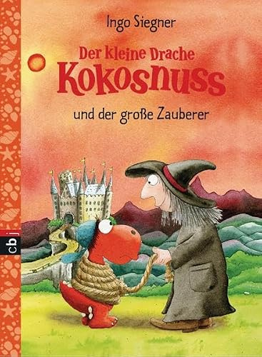 Der kleine Drache Kokosnuss und der große Zauberer: Schulausgabe 2 mit Unterrichtsmaterial: Schulausgabe 2. Mit kostenlosem Unterrichtsmaterial zum Download (Schulausgaben, Band 2)