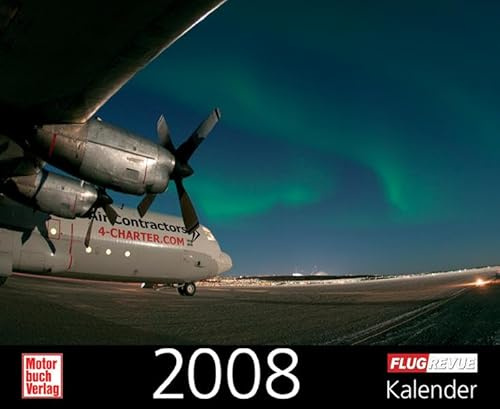 FLUG REVUE Kalender 2008