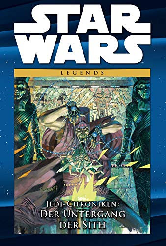 Star Wars Comic-Kollektion: Bd. 83: Jedi-Chroniken: Der Untergang der Sith