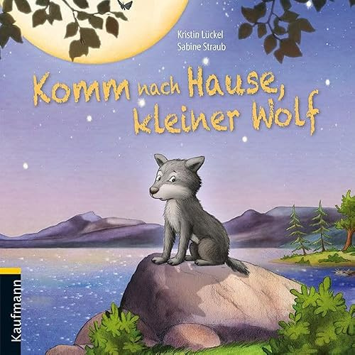 Komm nach Hause, kleiner Wolf