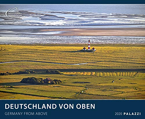 Deutschland von Oben 2020: Germany from above