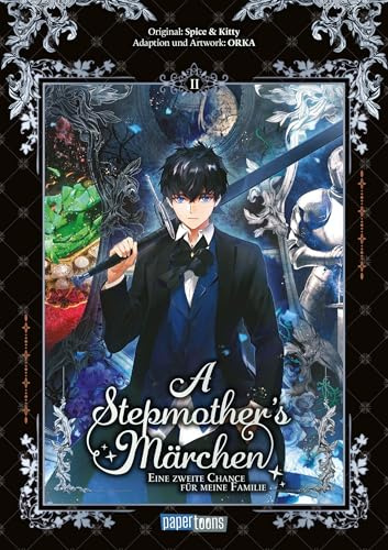 A Stepmother's Märchen - Eine zweite Chance für meine Familie 02