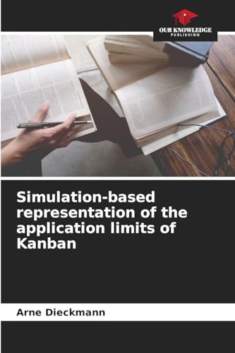 Simulation-based representation of the application limits of Kanban: DE