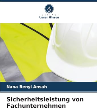 Sicherheitsleistung von Fachunternehmen: DE