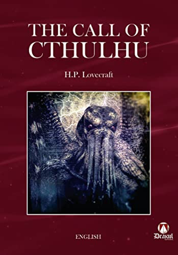 The Call of Cthulhu (ENGLISH, Band 1)