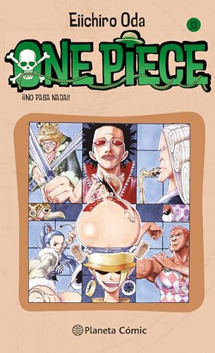 One Piece nº 013: ¡No hay problema! (Manga Shonen)