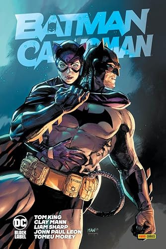 Batman/Catwoman (DC Black label)
