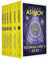 Isaac Asimov Collection 6 Books Set (Prelude to Foundation, Foundation and Earth, Foundation's Edge, Foundation, Second Foundation, Foundation and Empire)
