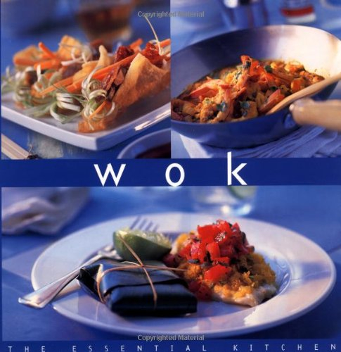 Wok (Essential Kitchen Series)