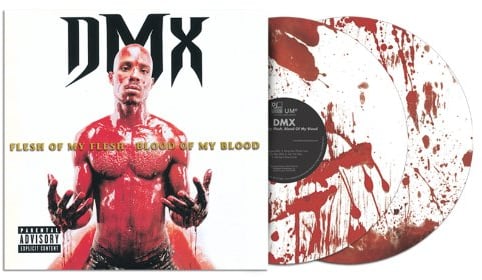 Flesh of My Flesh-Blood of My [Vinyl LP]