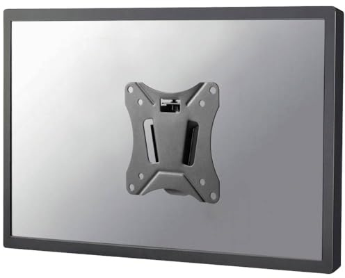 Newstar NM-W25BLACK TV/Monitor Ultrathin Wall Mount (fixed) for 10-30 Screen - Black