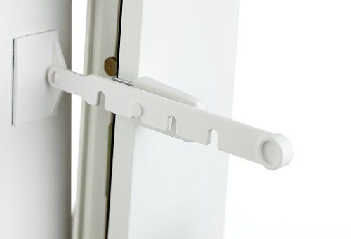 CG-Sonnenschutz D Kipp-Regler zur Einstellung der Fensteröffnung per DPD (2 Stück)