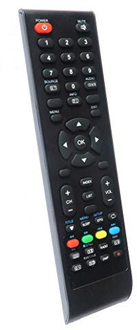 TELECOMANDO COMPATIBILE PER UNITED LED19B16 LED32B16