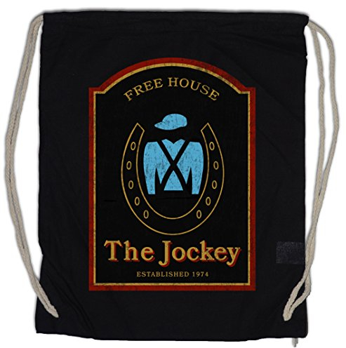 Urban Backwoods The Jockey I Turnbeutel Sporttasche