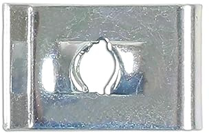Connect 36413 Metal Trim Clip U Nut to suit BMW, Ford 50pc