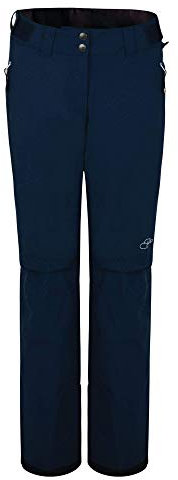 Dare 2b Stand for Waterproof And Breathable Ski Pant II, Salopette Donna, Ala Blu, 12