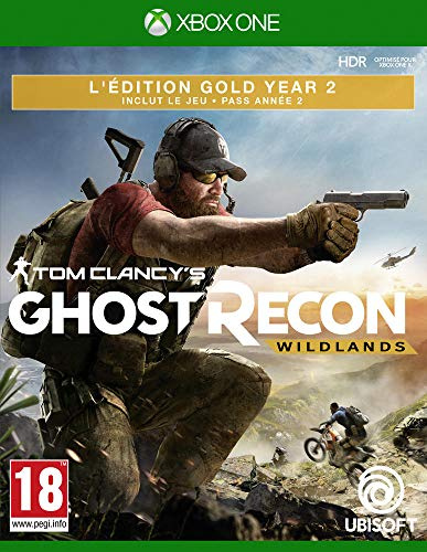 Tom Clancy's Ghost Recon : Wildlands (Jahr 2)