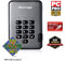 iStorage diskAshur PRO2 HDD 5TB Disco Duro | FIPS Nivel 3 | Protegido por Contraseña |Resistente al Polvo/Agua |Cifrado Hardware. IS-DAP2-256-5000-C-X