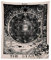 DOTBUY Wandteppich, Tapisserie Kreativ Design Wandbehang aus Polyster Wandtuch Tischdecke Meditation Yogamatte Strandtuch Böhmische Schlafzimmer Dekor (Klein (130 x 150cm), Astrologie)