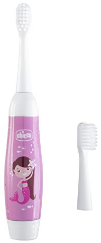 Chic Cepillo Dental Elect Rosa+36 Meses