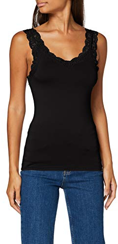 PIECES Pcbarbera Lace Top Noos Bc