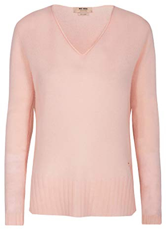 Mos Mosh Sophia V-Neck Cashmere - M