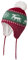 YAMEE Kinder Mütze Baby Warm Wintermütze Jungen Mädchen Kleinkind Earflap Beanie Strickmütze Warm Herbst Wintermütze Cap Schädelkappe mit Ohrenschützer(0-5 Jahre alt)
