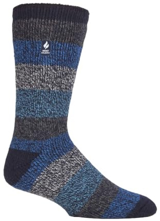 HEAT HOLDERS - Herren Winter Extra Warm Thermosocken für Geschenk | Innenfleece Socken