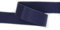 30mm | 5m Gurtband | Farbauswahl I 100% Polypropylen (dunkelblau, 50mm)