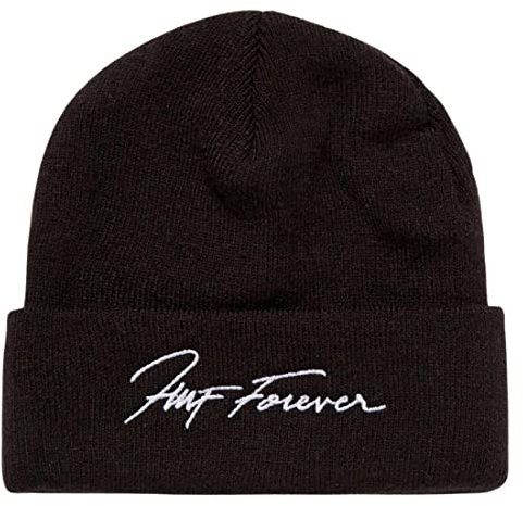 HUF Forever Beanie, Schwarz, mehrfarbig, Einheitsgröße, multi, Einheitsgröße