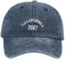 callmo Mütze Damen，Baseball-Mütze Unisex Verstellbar Basecap Damen Pferdeschwanz Kappe Baseball Cap Unisex Einstellbare Hohe Unordentliche Bun Ponycap Mit Zöpfen Loch Loop Unisex Herren