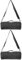 Supvox Canvas Tragetasche 2st Piccolo-tasche Tasche Zur Aufbewahrung Von Piccoloflöten Piccolo-tragetasche Ottomane Otomaton Behälter Für Musikinstrumente Piccolo-posaune Otomotone Loch Segeltuch
