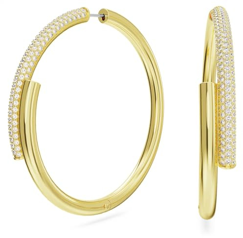 Pendientes de aro Swarovski 5671808 Dextera